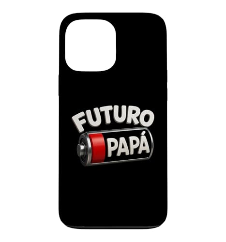 Futuro Papa Padre Regalo �����Y ���̓� Dia De Los Padres �X�}�z�P�[�X iPhone 13 Pro Max �p