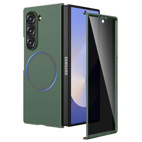Coque intégrale pour Galaxy Z Fold 6 idéale pour le quotidien