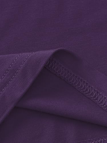 Image of Latuza Women's Petite Length Lounge Pants Loose Fit Petite PJ Pants