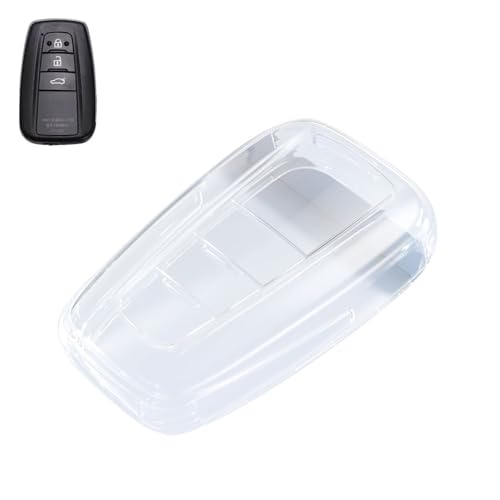 [LETINGFAR] L[P[X g^p X}[gL[P[X L[Jo[ NA TPUf 3{^g^p݌v C-HR vEX 50n L[Jo[ V^ J[ RAV4 50n ɓKp L[P[X ()