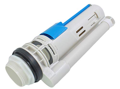 Toilet Flush Valves 2-Inch Dual Flush Valve Replacement Kit for 2-Piece Toilet Tank Compatible with TOTO THU435 THU224 Flush Valve