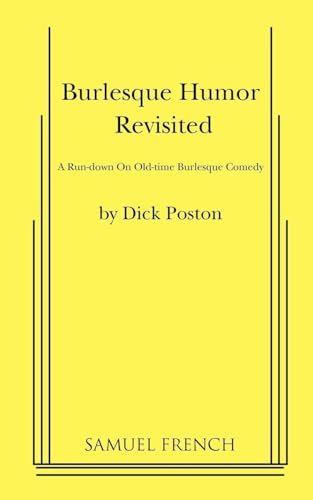 Burlesque Humor Revisited