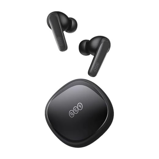 FONE DE OUVIDO BLUETOOTH QCY T13X PRETO, MODELO: BH23QT26A