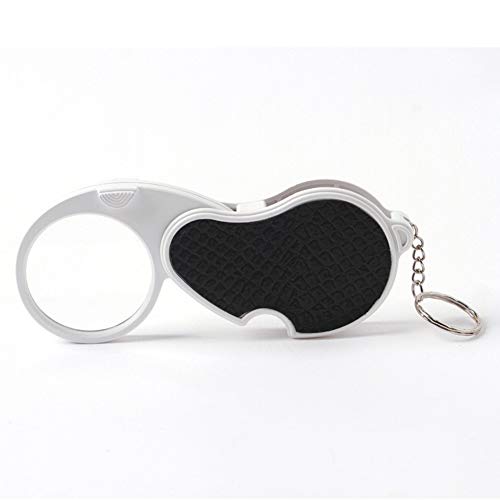 Loupe portable HD HJMMWT idéale pour lire les journaux au salon et consulter les cartes - 5