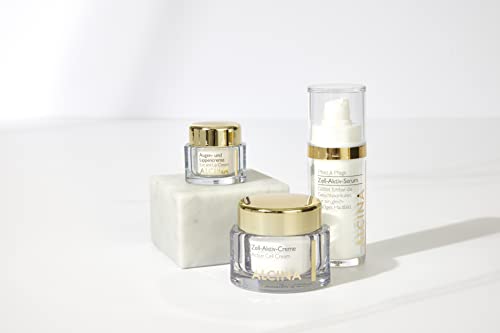 ALCINA Augen- und Lippencreme - 1 x 15 ml - Effekt & Pflege - Intensive Lippenpflege und Augenpflege - Für extrem trockene Haut bei Augen und Lippen