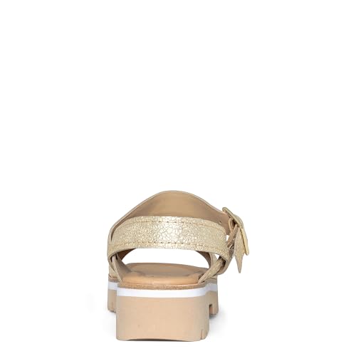 Donald J Pliner Women's Pyper Flat Sandal3