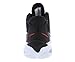 Jordan Mens Max Aura 4 Shoes,Black/University Red/White,9.5
