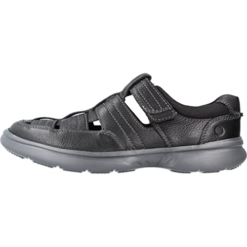Image of Clarks mens Flat Sandals Flat Sandal
