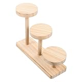 Photo Gallery fondotin espositore legno minimalista per gioielli e torte supporto tre per decorazioni da tavolo e vetrine elegante organizer per casa e negozi di gioielli Photo Gallery fondotin espositore legno minimalista per gioielli e torte supporto tre per decorazioni da tavolo e vetrine elegante organizer per casa e negozi di gioielli