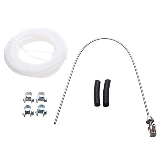 TGUS Brandstoftank verzendset, parkeerverwarming vervangende steunslang, relais benzinetank houder kit voor Eberspacher verwarmingssystemen - Afbeelding 5