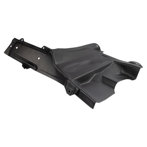 Image of TRQ Left Engine Splash Shield Driver Side Compatible with 2019-2022 Lexus UX200 2019-2023 UX250h 2018-2022 Toyota C-HR TO1228280