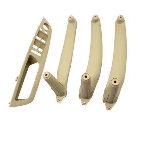 Garniture poignée de porte BMW E70 E71 finition Beige d'origine pour intérieur LHD épuré