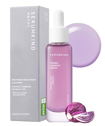 SERUMKIND Purple Cabbage Serum