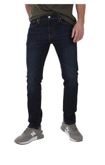 Jean 512 Slim Taper avec coupe fuselée moderne et denim robuste - 4