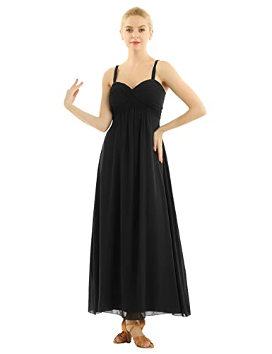 Freebily Vestido Elegante de Boda Fiesta Cóctel para Mujer Dama de Honor...