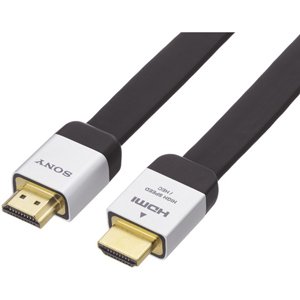 Amazon | SONY イーサネット対応HIGH SPEED HDMIケーブル 1.5m(ハイ