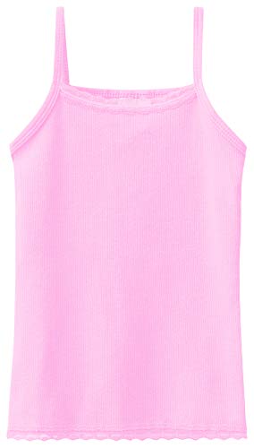 Blusa Ribana com renda, Malwee Kids, Meninas, Rosa Claro, 6