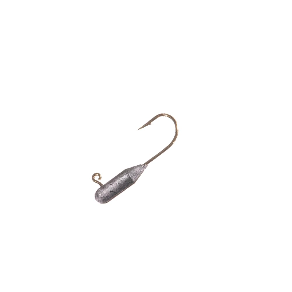 Arkie Lures TIH-116-10 Mini Tube Insert Head- 1/16 oz- 10 Pack