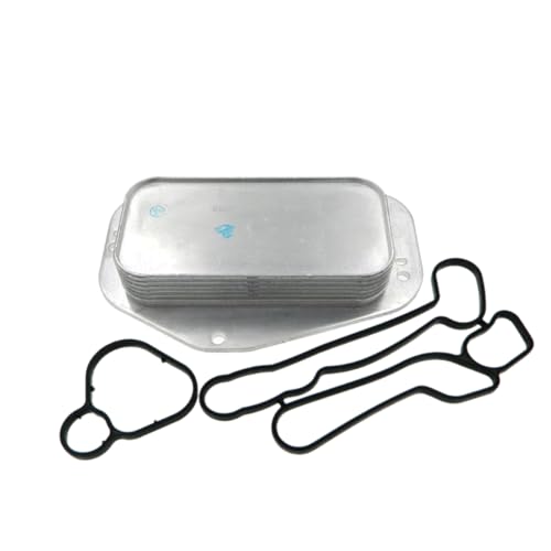 Szwaldaper For Chevrolet, Cruze y Opel, enfriador de aceite del motor Oe#55355603 55355603 control de temperatura del motor
