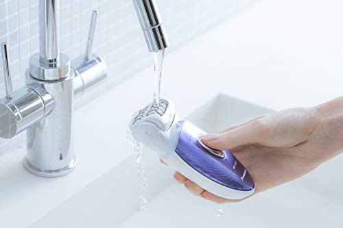 Panasonic ES-ED23-V503 48tweezers Violeta Epilierer (integriert 30 min, 1 h, 100-240, 55 mm, 41 mm) - Image 6