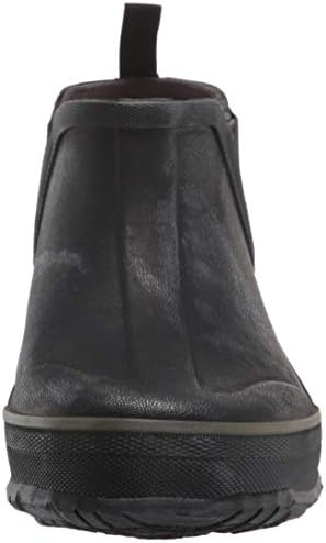 Bogs Men's Digger Slip On Sneaker, Black, 11 | Image 1