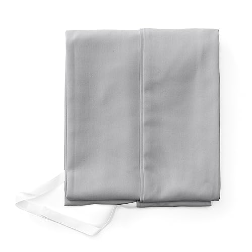 Avana Mattress Elevator with Polycotton Cover - Under Bed 7-Inch Incline Foam Lift, Multiple Colors, Twin Size