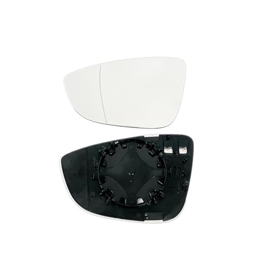 Verre de rétroviseur auto avec chauffage Passat 2010 Scirocco - 3