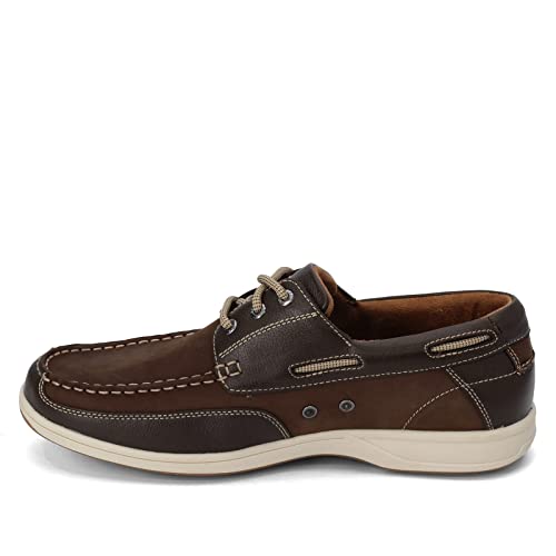 Image of Florsheim Lakeside Moc Toe Oxford Men's Oxford