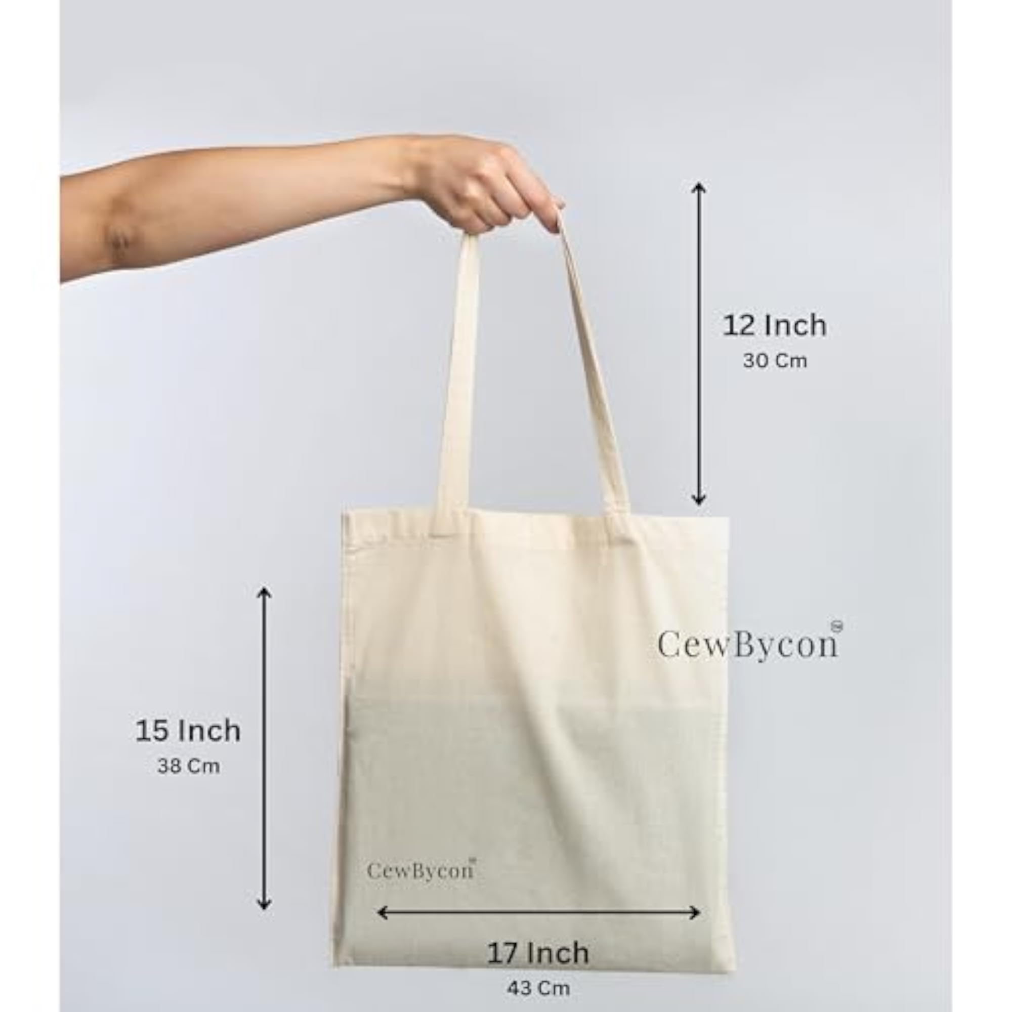 Eco-Friendly Reusable Tote Bag, Your Stylish Shopping Companion