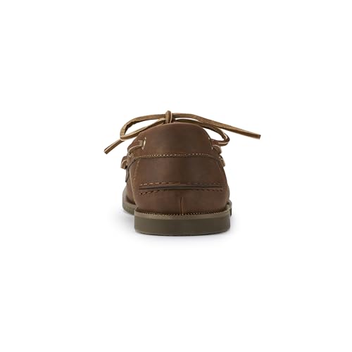 Image of Ferro Aldo Men's Premium Moc Toe Loafers | Casual & Dress Styles with Tassels & Horsebit Buckles