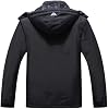 Abrigo de montaña de invierno para hombre 4