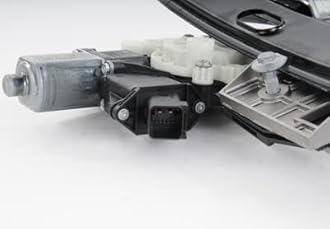 ACDelco 92249759 GM Original Equipment Front Driver Side Power Window Regulator and Motor Assembly