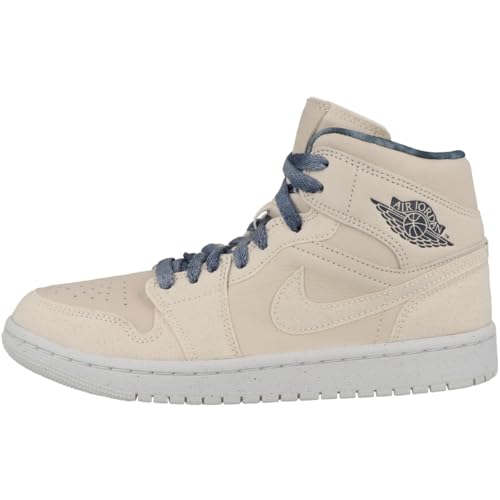 Image of Air Jordan 1 Mid Women's Shoes