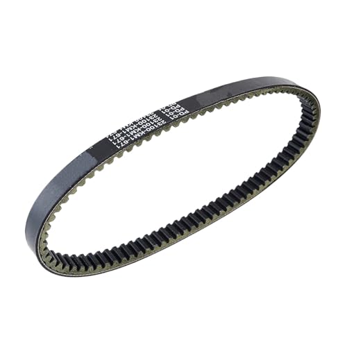 Courroie d'embrayage Runner125 : transmission fluide et anti-patinage