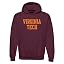 Virginia Tech Hokies Maroon