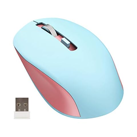 Seenda Kabellose Maus für Laptop Cover