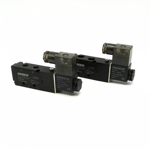 Distributeur 4V210-08 AC220V pour fiabiliser vos circuits pneumatiques