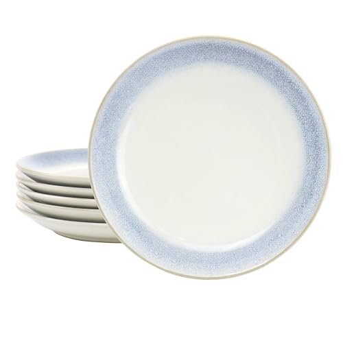 Martha-Stewart-Stoneware-Salad-Plate-6-Pieces-12365101 Martha Stewart Stoneware Salad Plate 6 Pieces 12365101