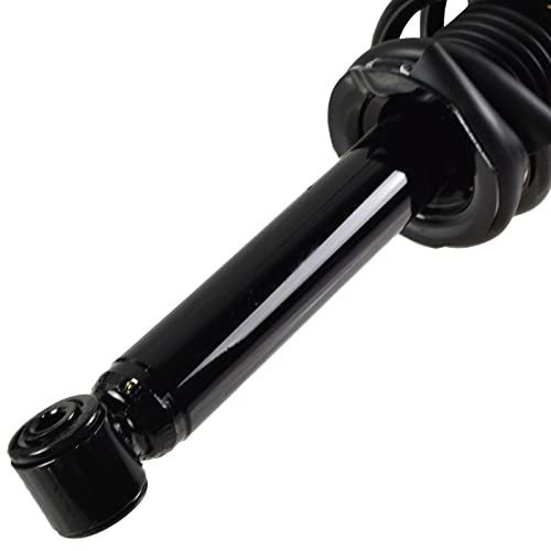 Image of TRQ Rear Strut and Spring Assembly Set 2 Piece
