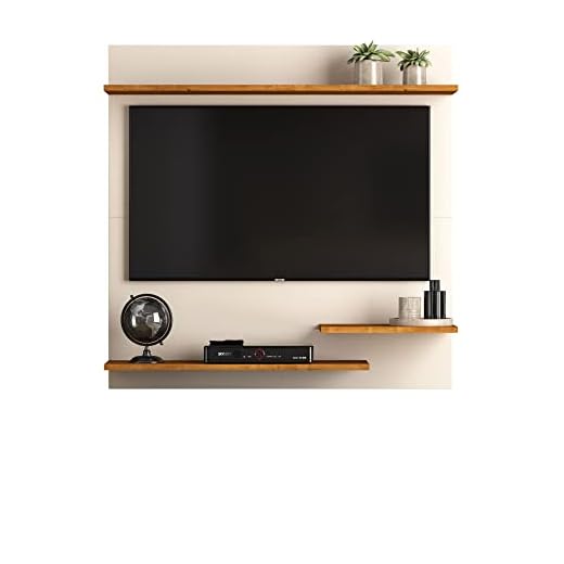 Painel TV 32 Polegadas Smart Plus Modelo MADRID (OffWhite Nature)