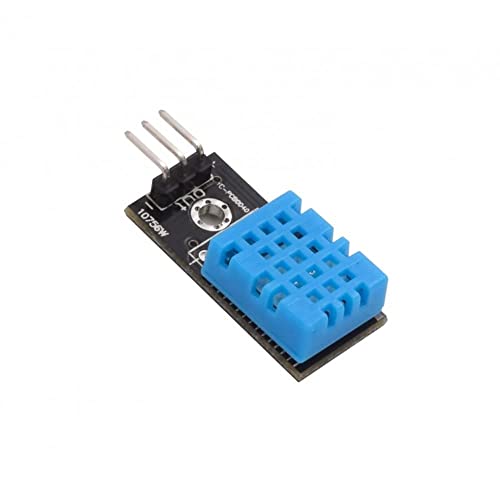 Image of SEN50 DHT11 Digital Relative Humidity and Temperature Sensor Module for Arduno