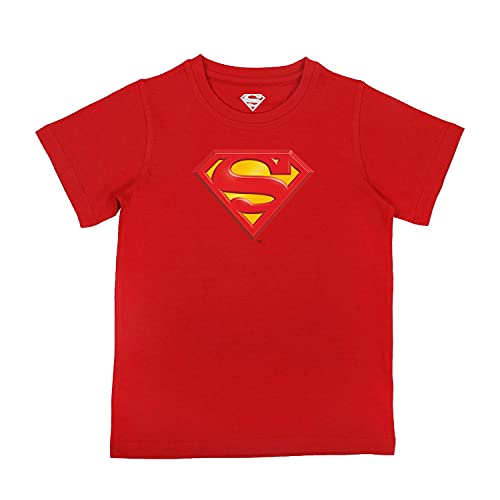 Image of Superman by Wear Your Mind Boys T-Shirt