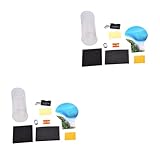 ULTECHNOVO Kit De Fabrication De Jouets pour Enfants 2 Jeux De Météorologie Scientifique...