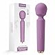 SVAKOM Vibrator Vibration für frauen - Leise Starke Massagegerät - Sexspielzeug mit 6 Vibrations 10 Geschwindigkeit - Kabelloser Dildo für Klitoris und G Punkt, Vibratorensets mit APP Fernbedienung