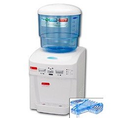 Amazon.co.jp: ツインウォーターサーバー(整水フィルターセット) NWS 