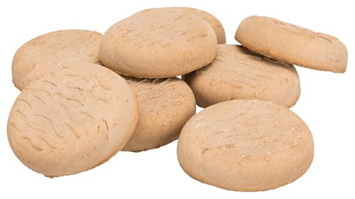 TRIXIE Cookie Giants mit Lamm – Hundekekse mit Lamm – ohne Zuckerzusatz – 1,25 kg – 31664