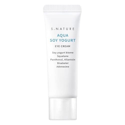 S nature Aqua Soy Yogurt Eye Cream 25g