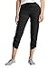 Produktbild Eddie Bauer Damen Sightscape Horizon Jogger Caprihose, Gr. 12 (42), Schwarz