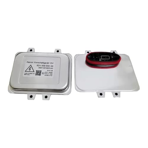 Ballast xénon 5DV009000-00 corriger problème phare E60