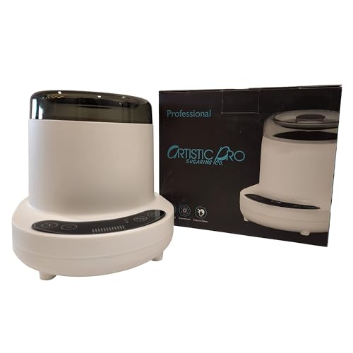 Chauffe-sucre professionnel pour reussir le sucre tire et souffle